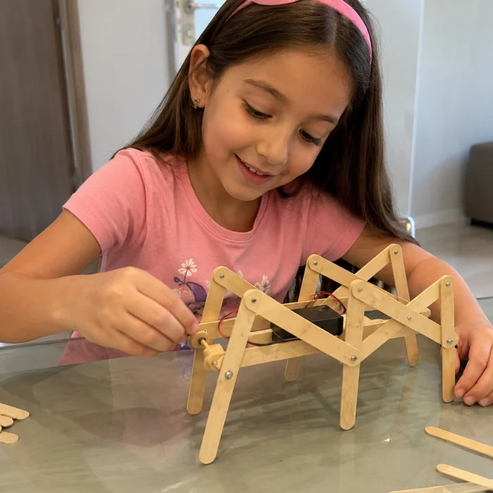 Projeto Inventor Kids