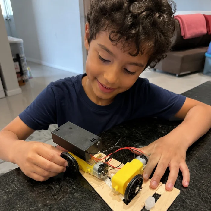 Projeto Inventor Kids