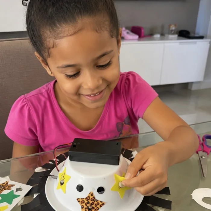 Projeto Inventor Kids
