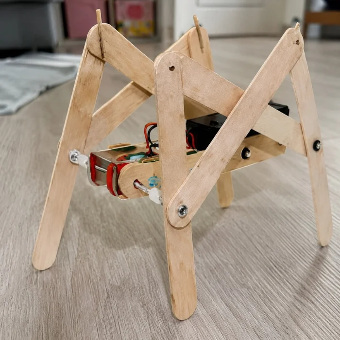 Projeto Inventor Kids