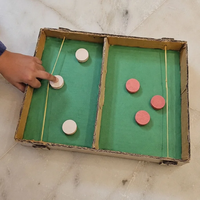 Projeto Inventor Kids