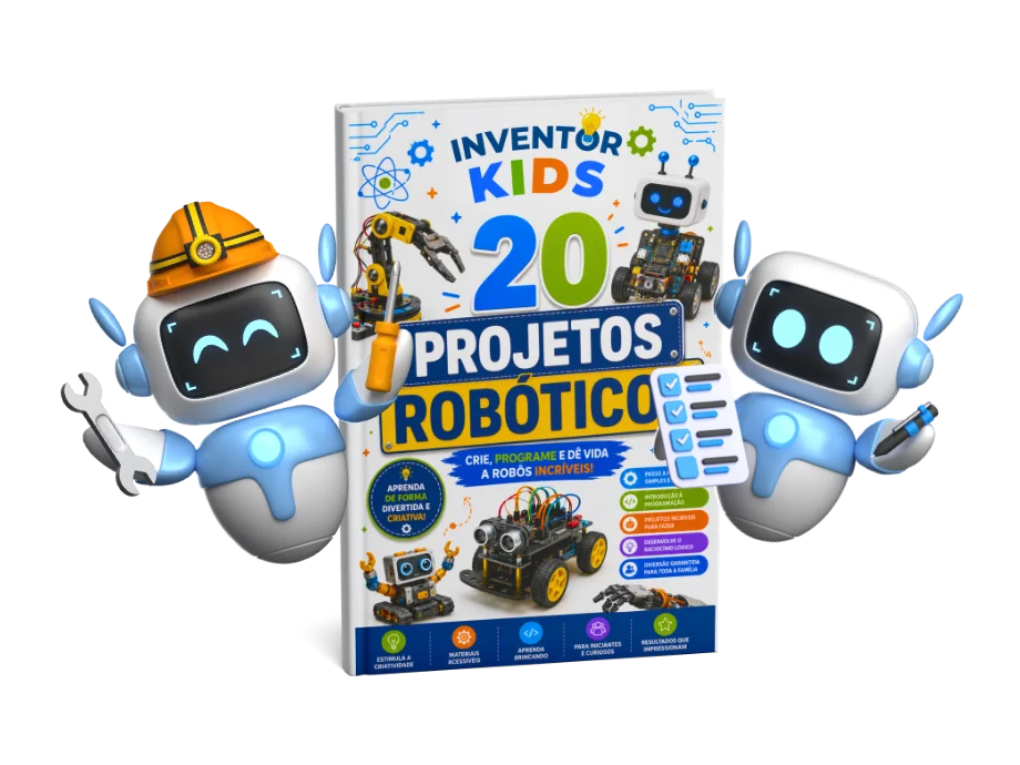 Kit Robótica