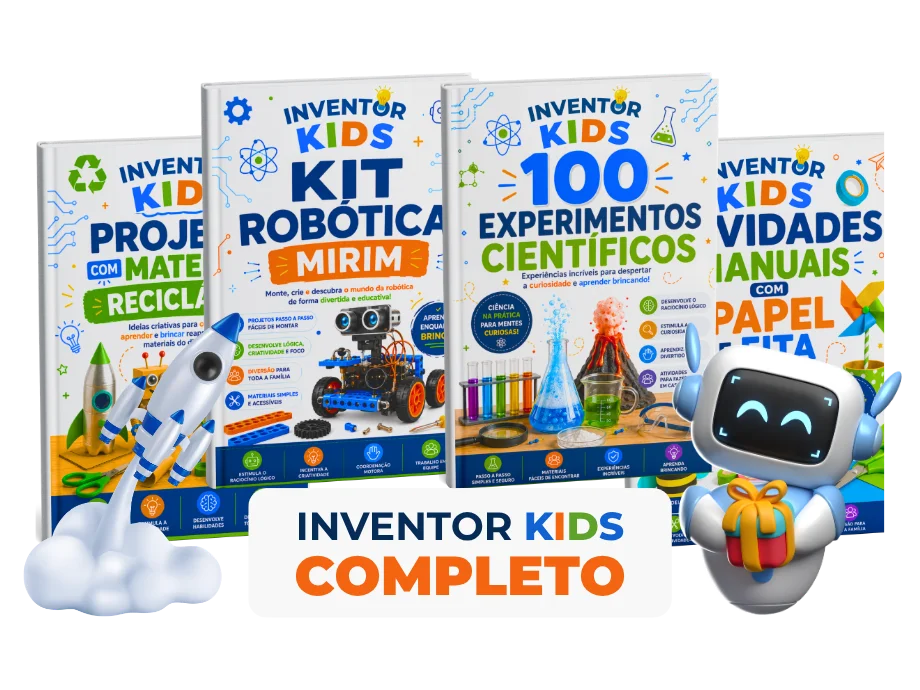 Projeto Inventor Kids